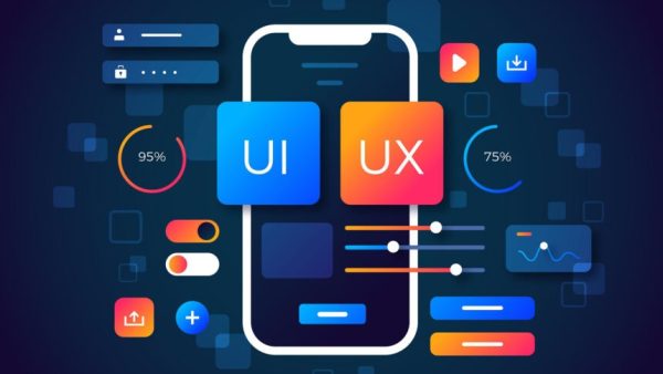تفاوت UI و UX در چیست؟ درباره طراحی رابط و تجربه کاربری