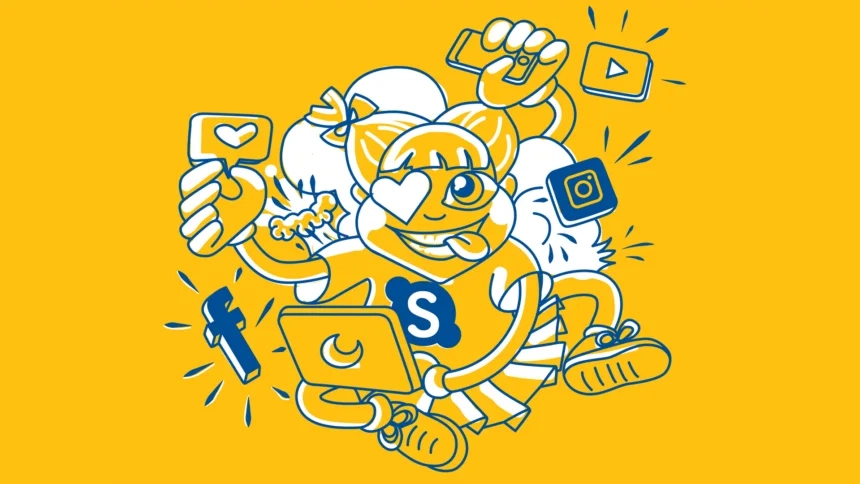 بازاریابی شبکه های اجتماعی چیست؟ SMM و اینستاگرام مارکتینگ
