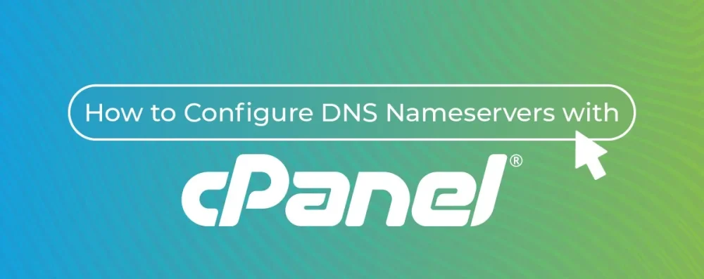 تنظیم رکوردهای dns dns cpanel