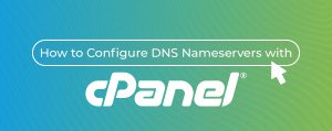 تنظیم رکوردهای dns dns cpanel