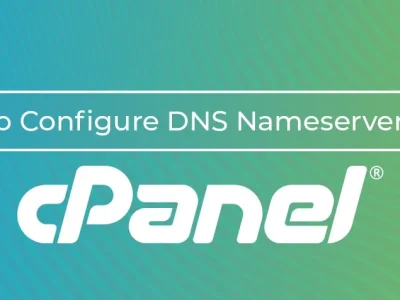 تنظیم رکوردهای dns dns cpanel