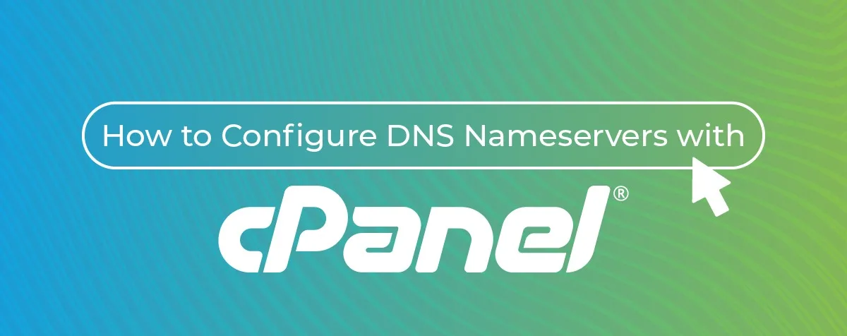 تنظیم رکوردهای dns dns cpanel