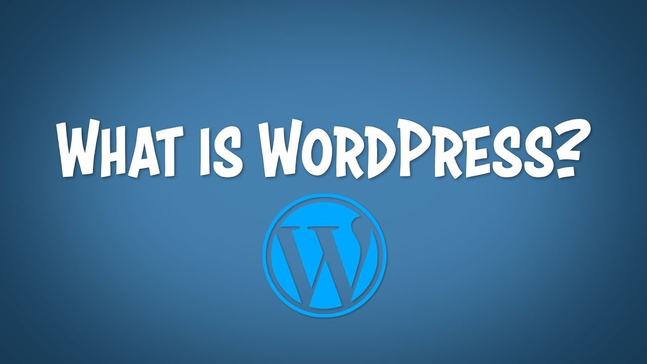 what is wordpress