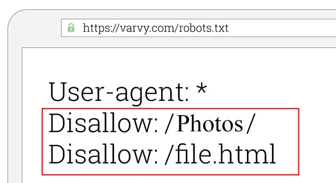 فایل Robots.txt چیست؟