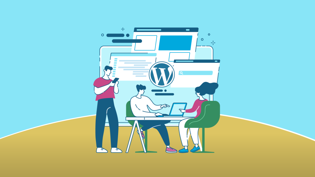 wordpress