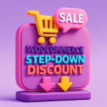 افزونه تخفیف پلکانی ووکامرس