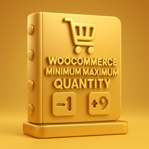 افزونه تعیین حداقل و حداکثر خرید در ووکامرس