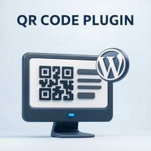 افزونه ساخت و مدیریت QR Code