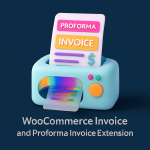 افزونه صدور فاکتور و پیش فاکتور ووکامرس