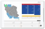افزونه نمایندگان در نقشه ایران - Image 2
