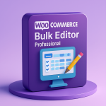 افزونه ویرایشگر گروهی محصولات ووکامرس BEAR