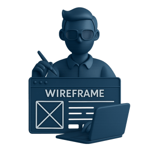 طراحی وایرفریم