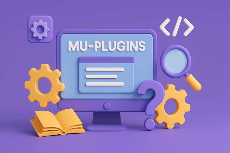 MU Plugins وردپرس