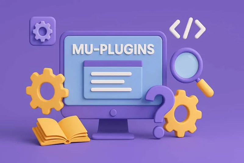 MU Plugins وردپرس