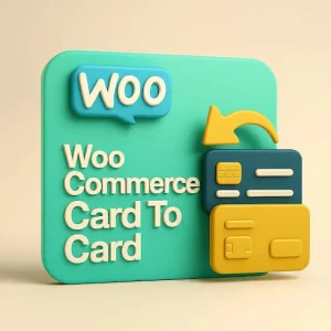افزونه کارت به کارت ووکامرس و ثبت فیش بانکی Card to Card - سایت کیو